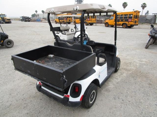 Ez-Go Utility Cart,