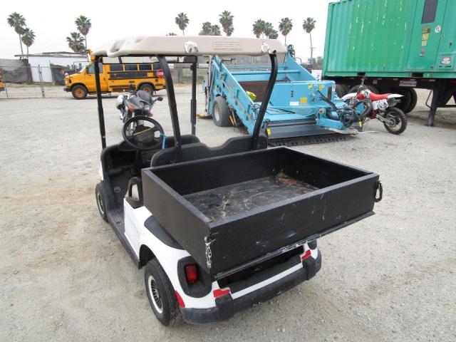 Ez-Go Utility Cart,