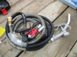 Unused 12V Diesel Fuel Pump