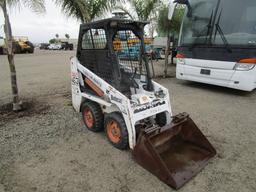 Bobcat 463 Skid Steer Loader,