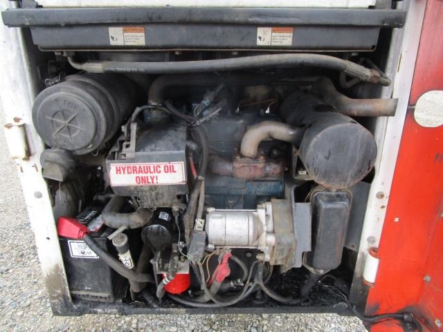 Bobcat 463 Skid Steer Loader,