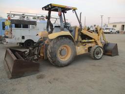 2004 New Holland LV80 Skip Loader,