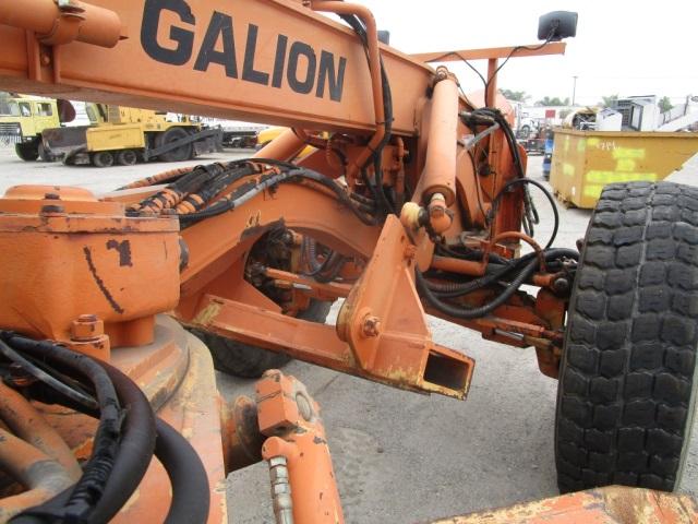 Galion 850B Motor Grader,