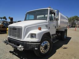 Freightliner FL70 S/A Water Truck,