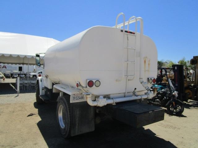 Freightliner FL70 S/A Water Truck,