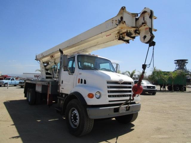 2003 Sterling LT7500 T/A Crane Truck,