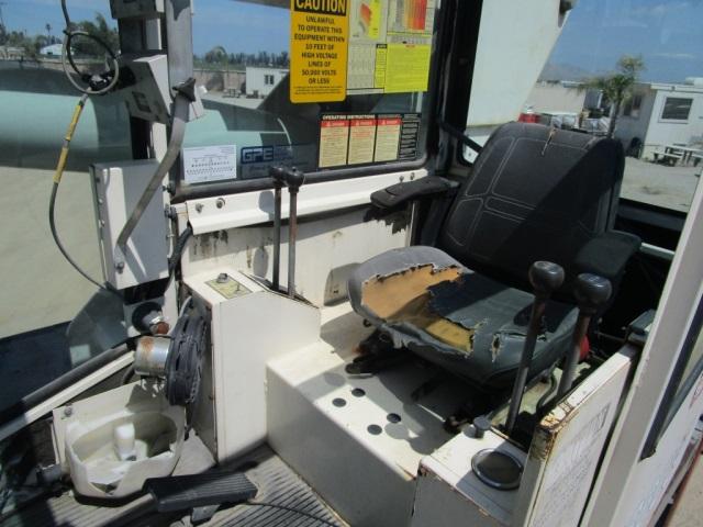 2003 Sterling LT7500 T/A Crane Truck,