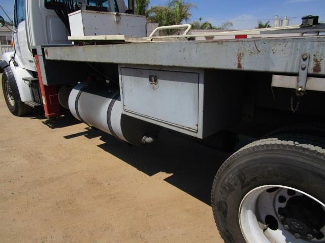 2003 Sterling LT7500 T/A Crane Truck,