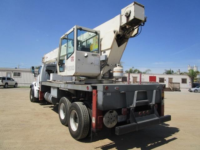 2003 Sterling LT7500 T/A Crane Truck,