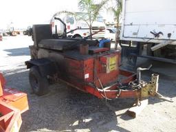 Speedking S/A Towable Tac Pot Trailer,