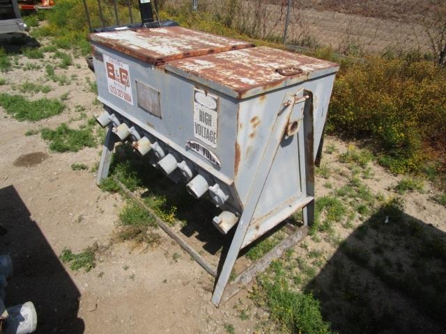 Williams & Lane Power Distribution Box,