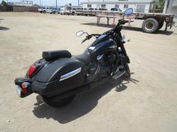 2013 Suzuki VL1500 Motor Cycle,