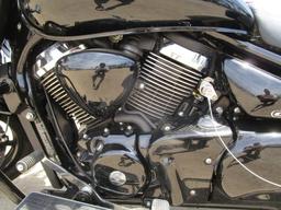 2013 Suzuki VL1500 Motor Cycle,