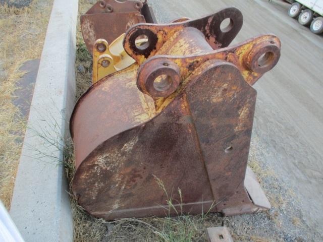 21" Excavator Tooth Bucket