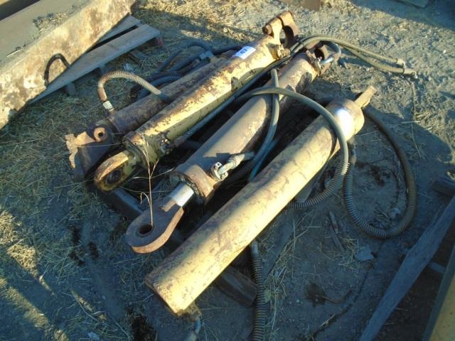 Lot Of Slope Boards Rams