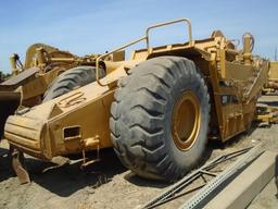 Caterpillar 631E Motor Scraper,