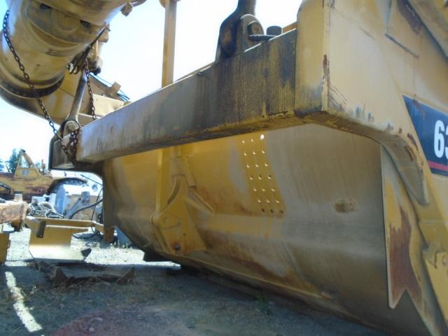 Caterpillar 631E Motor Scraper,