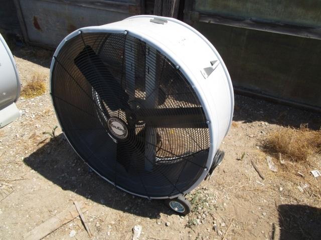 Air King Electric Shop Floor Fan