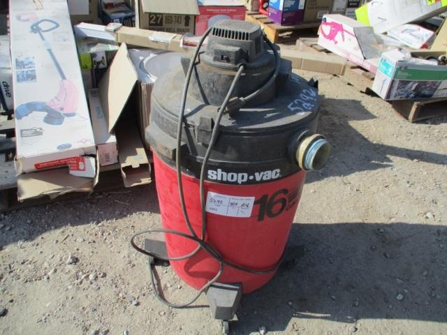 16 Gallon Electric Shop Vac