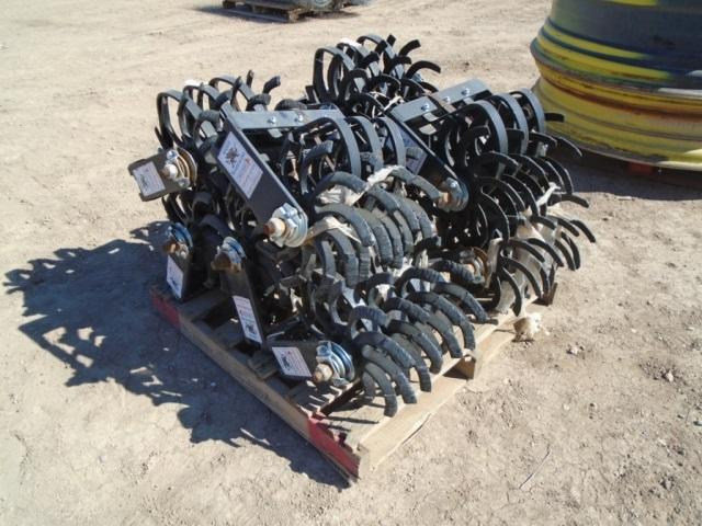 Lot Of (10) Wasco Spider Attachments