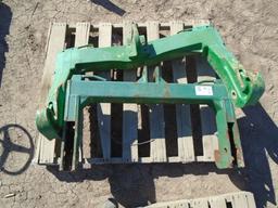 (2) Quick Hitch Attachment,