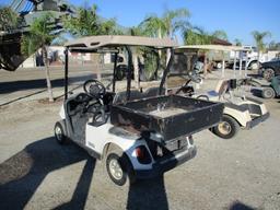 Ez-Go Utility Cart,