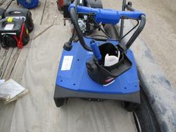 Avix 20" Electric Snow Blower