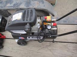 8-Gallon Electric Air Compressor