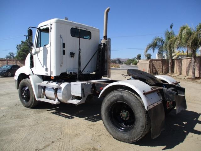 2009 Freightliner Columbia S/A Truck Tractor,