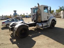 2009 Freightliner Columbia S/A Truck Tractor,