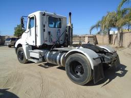 2009 Freightliner Columbia S/A Truck Tractor,