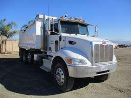 2012 Peterbilt 348 Super-10 Dump Truck,