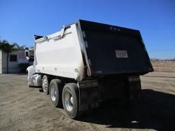 2012 Peterbilt 348 Super-10 Dump Truck,