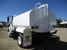 2012 International 8600 S/A Water Truck,