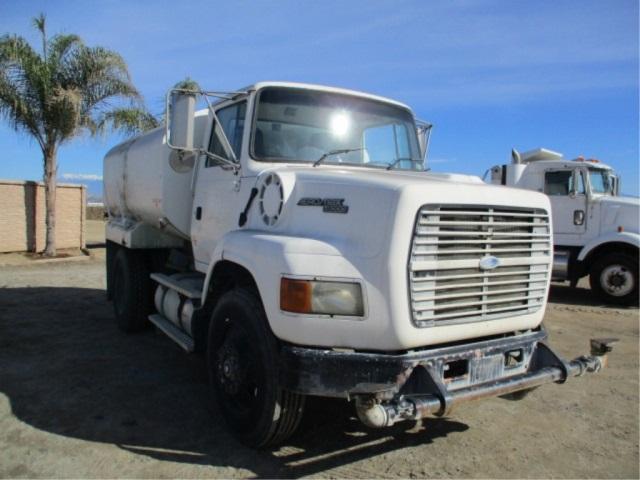 Ford Aeromax L9000 S/A Water Truck,