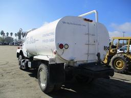 Ford L8000 S/A Water Truck,