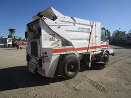 2007 Johnston 4000 S/A Sweeper Truck,