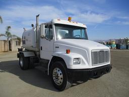 Freightliner FL70 S/A Fuel Truck,