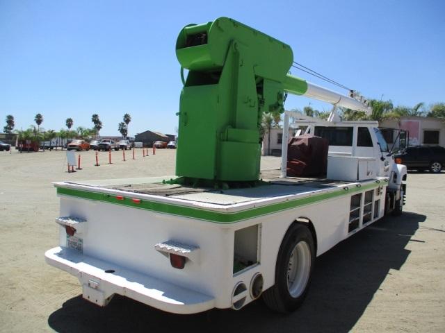 GMC C6500 S/A Boom Truck,