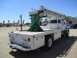 GMC Topkick S/A Ladder Truck,