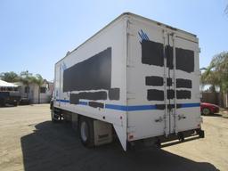 2007 Sterling SC8000 COE S/A Box Truck,