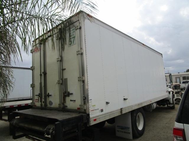 2013 International Durastar S/A Reefer Truck,