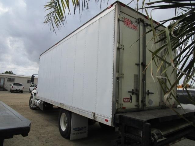 2013 International Durastar S/A Reefer Truck,