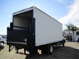 2002 GMC T6500 COE S/A Box Truck,