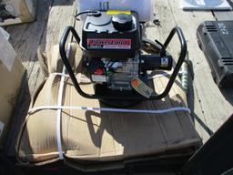 Powerland Gas Powered Concrete Vibrator