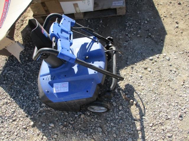 Avix 20" Electric Snow Blower