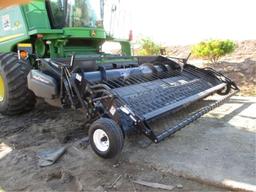 2014 MacDon PW7 Swather Header,