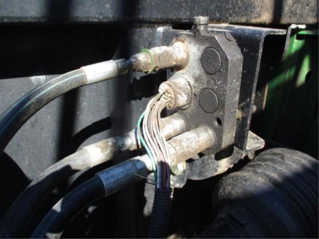 2014 MacDon PW7 Swather Header,