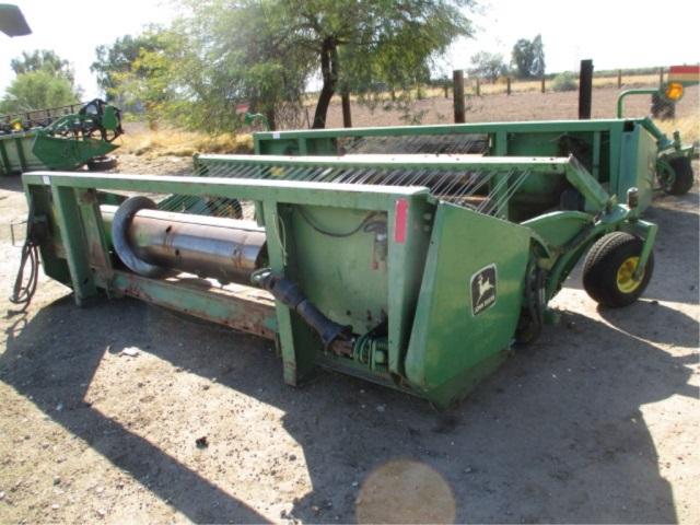 John Deere 912P Platform,