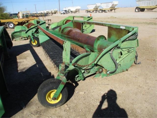 John Deere 912P Platform,